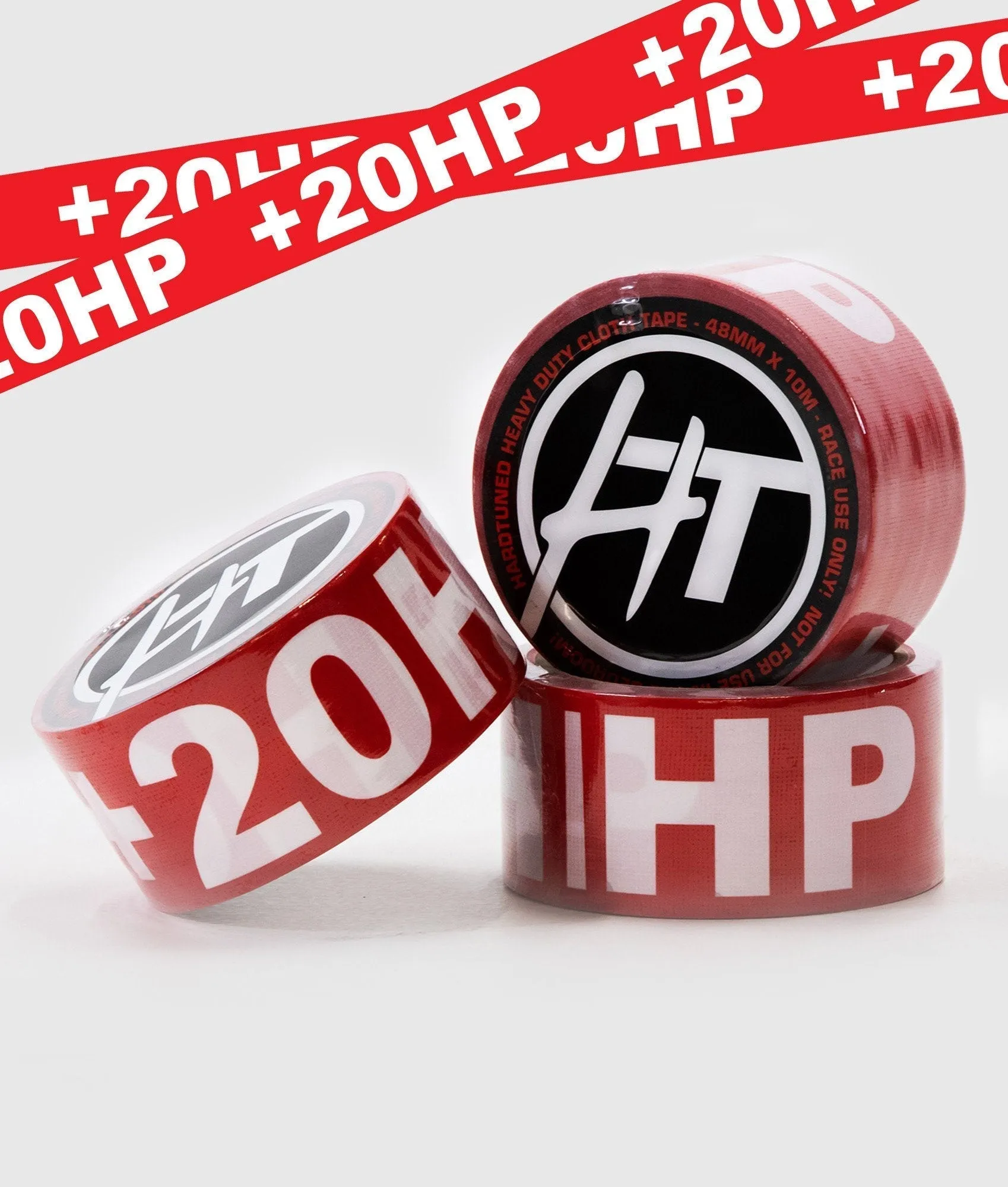 ' 20HP Race Tape