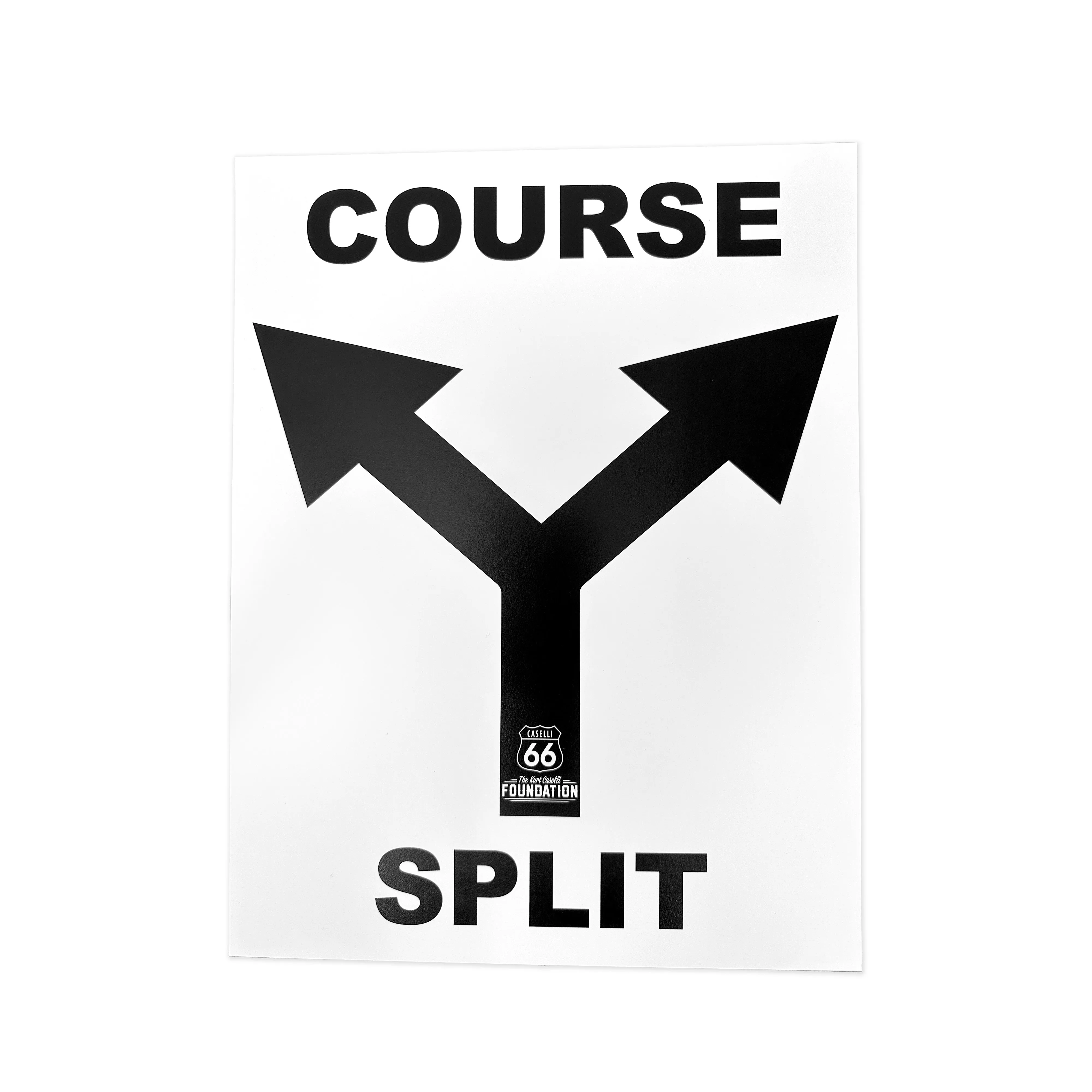 10 Course Merge/Split Marking cards