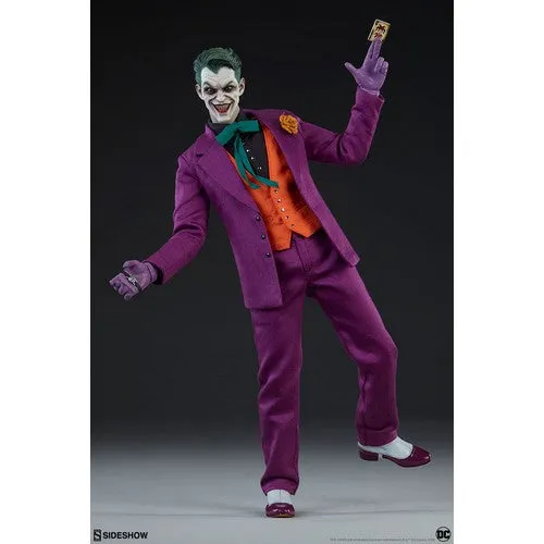 1:6 DC Comics : Batman - Joker Figure Sideshow Collectibles