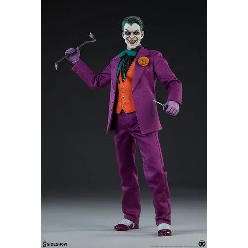 1:6 DC Comics : Batman - Joker Figure Sideshow Collectibles