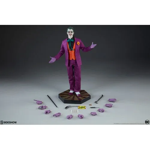 1:6 DC Comics : Batman - Joker Figure Sideshow Collectibles