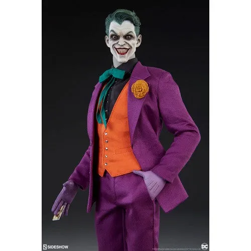 1:6 DC Comics : Batman - Joker Figure Sideshow Collectibles