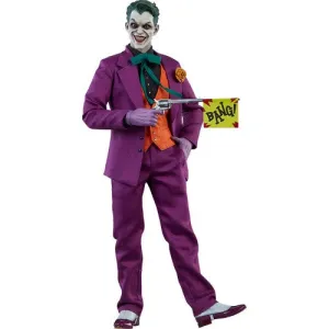 1:6 DC Comics : Batman - Joker Figure Sideshow Collectibles