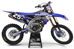 2001 YAMAHA OF TROY GRAPHIC KIT