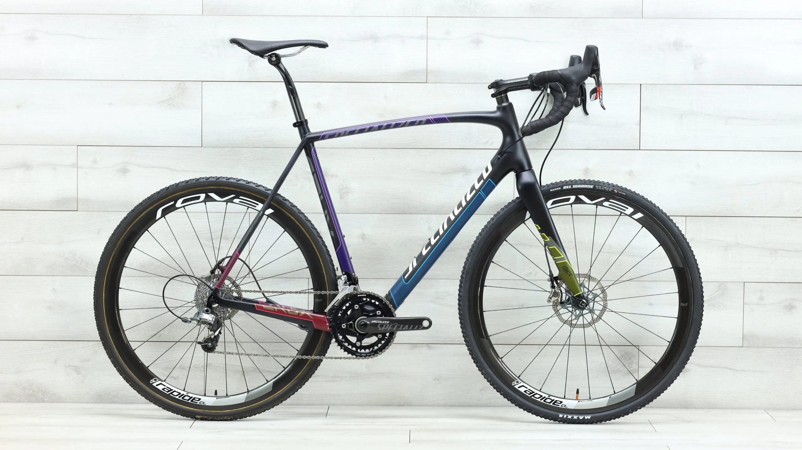 2014 Specialized CruX Pro Race Disc  Cyclocross Bike - 61cm