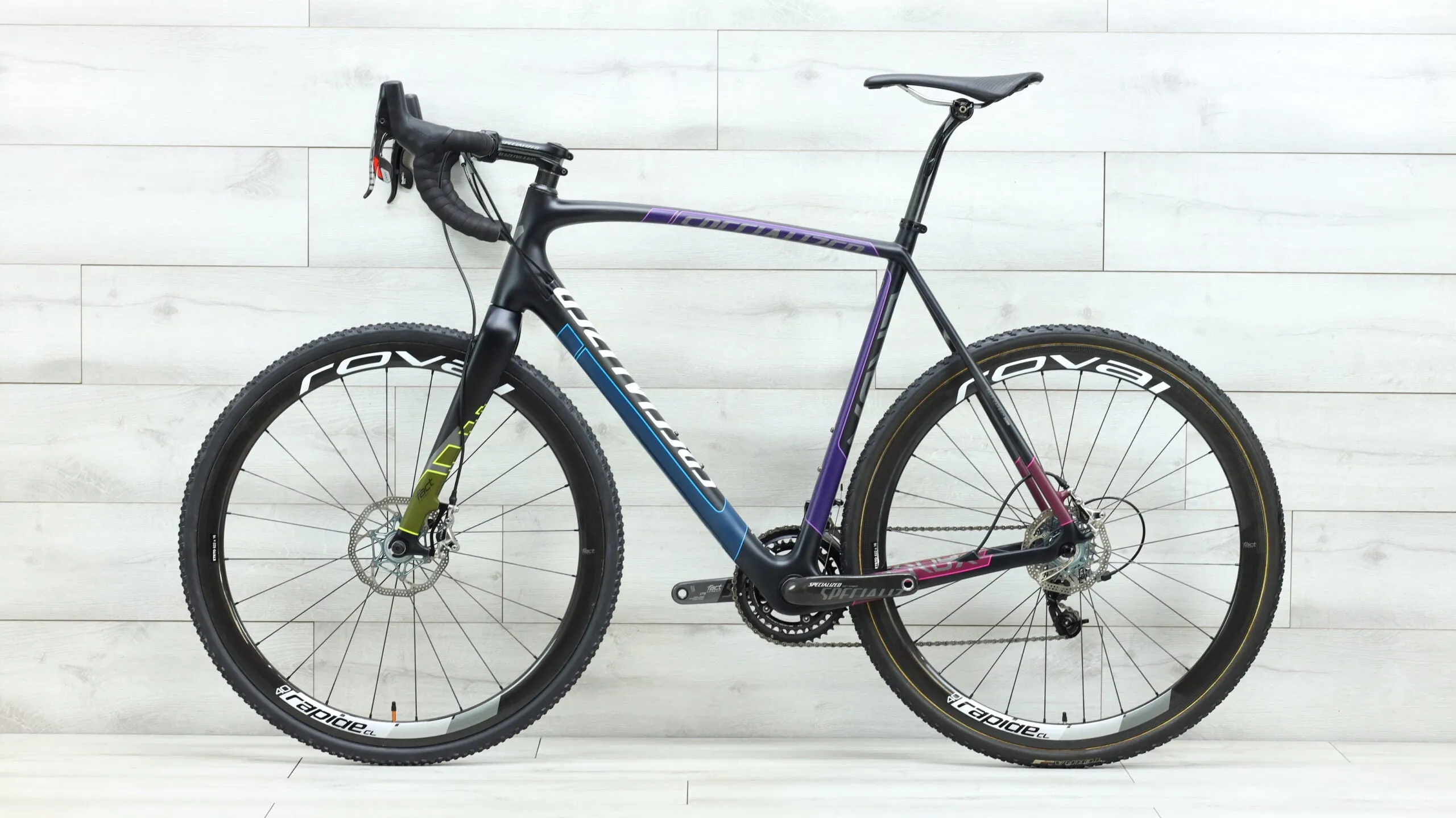 2014 Specialized CruX Pro Race Disc  Cyclocross Bike - 61cm