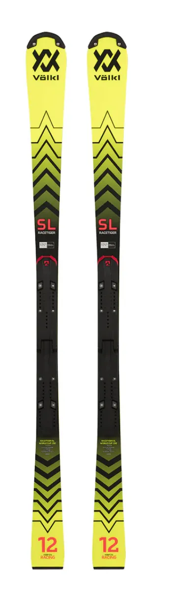 2023 Volkl Racetiger JR SL | Junior Slalom Skis