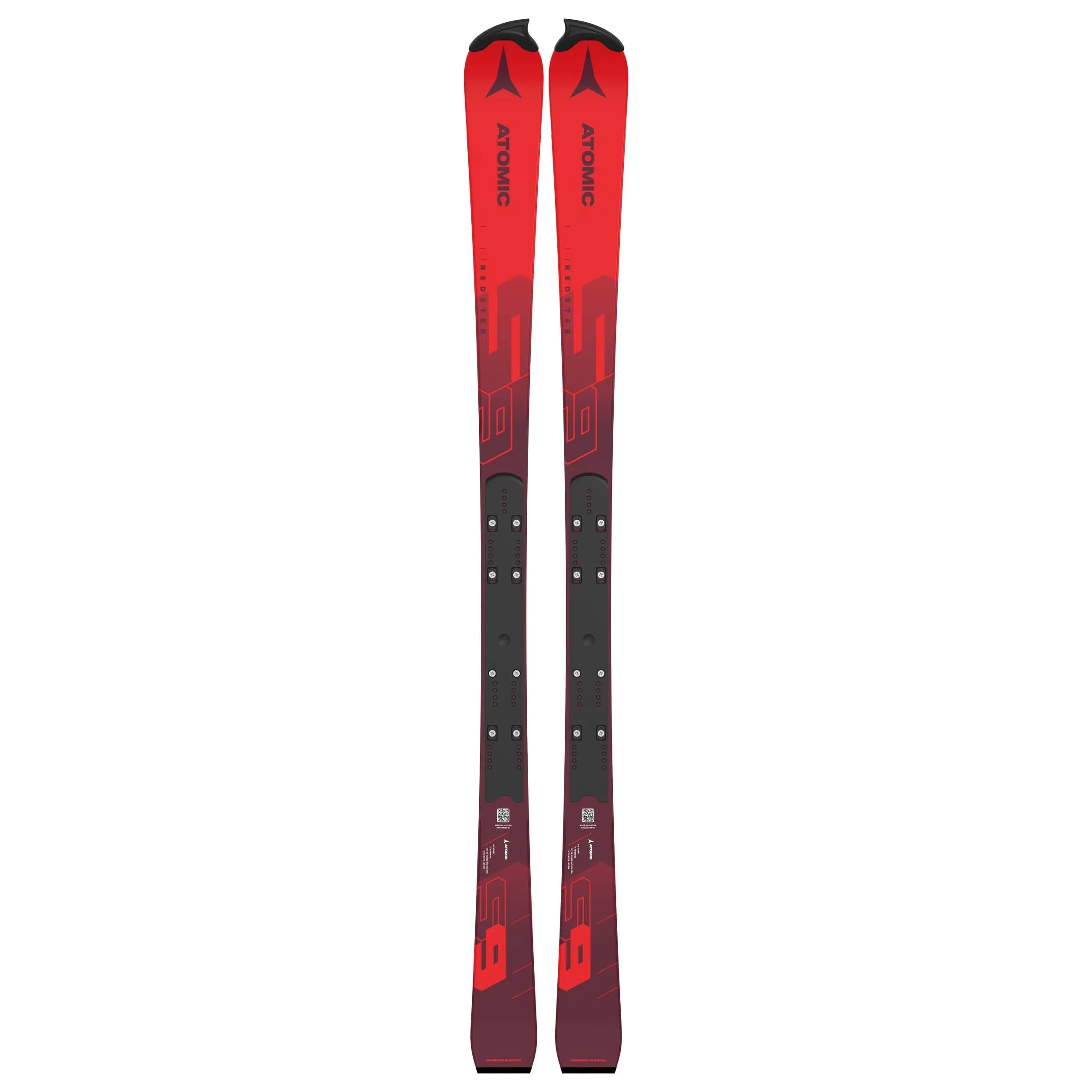 2024 Atomic Redster S9 FIS Jr Skis w/ Race Plates