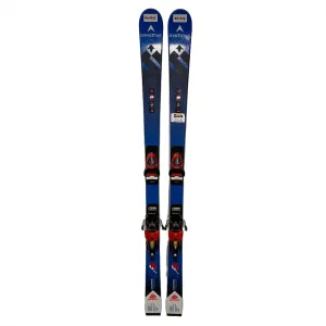 2024 Dynastar Course Team GS 143cm Jr Skis w/ SPX10 Bindings (MH1513)