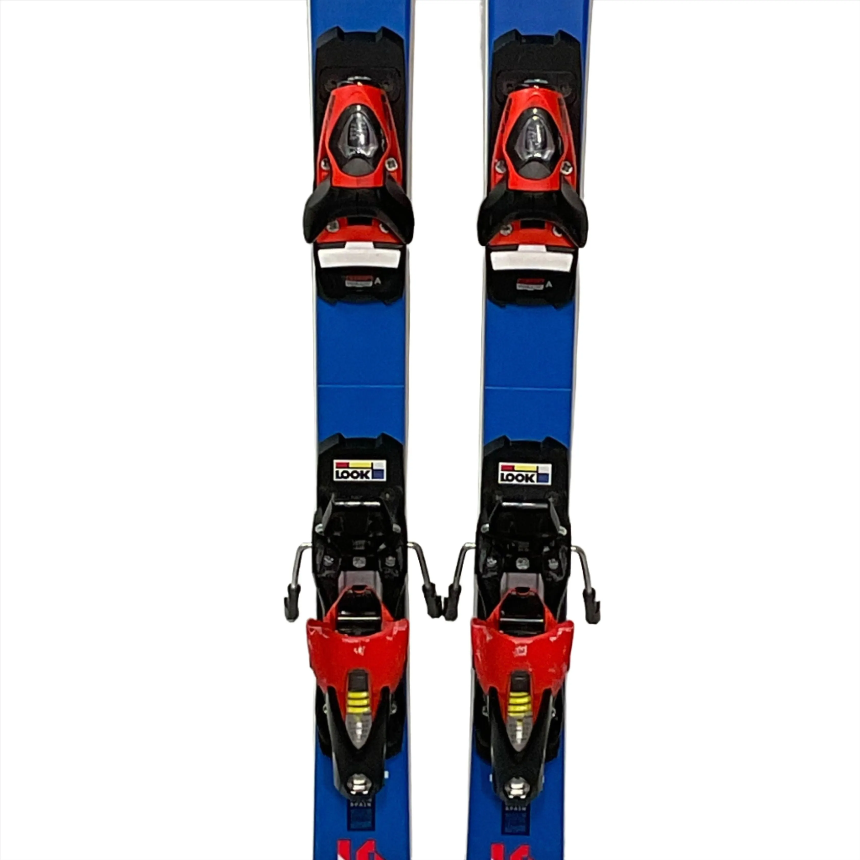 2024 Dynastar Course Team GS 143cm Jr Skis w/ SPX10 Bindings (MH1513)