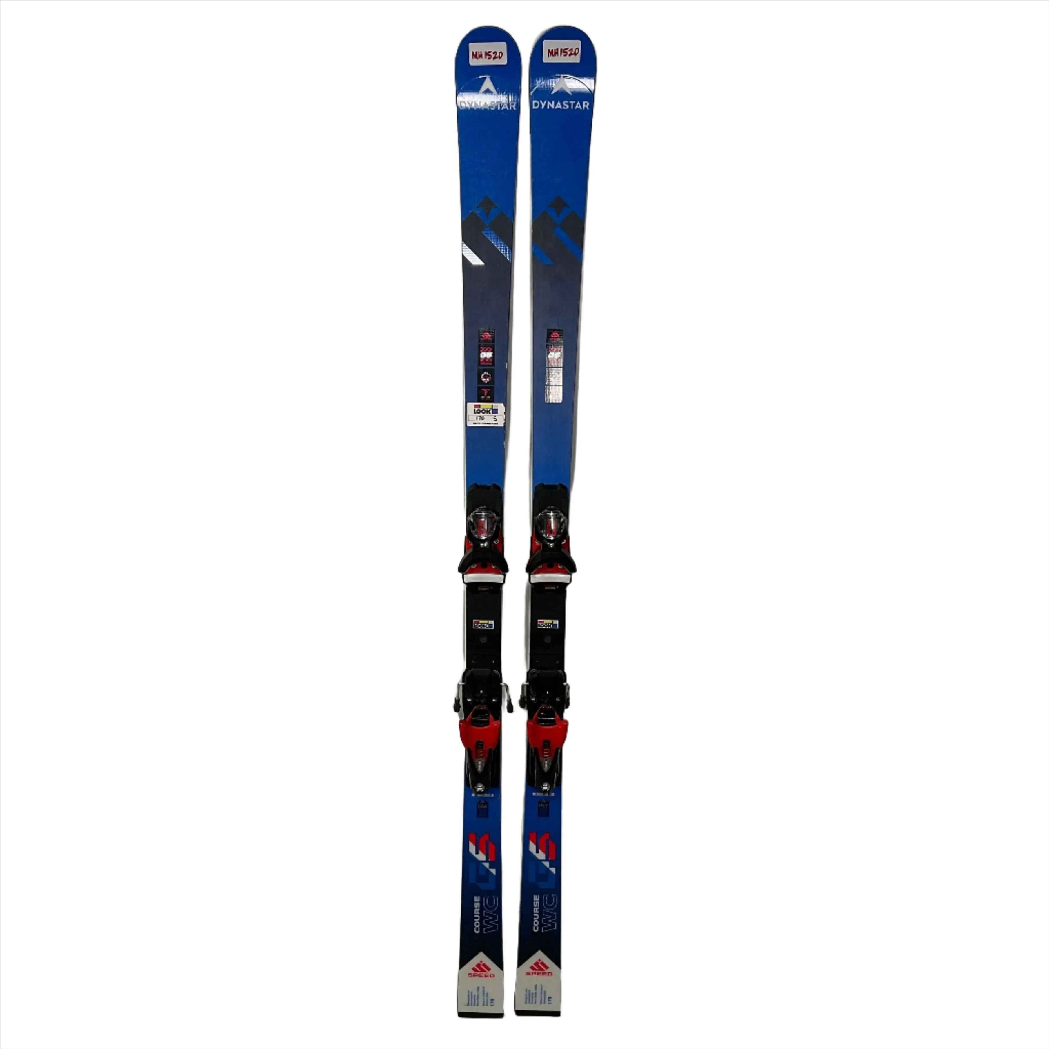 2024 Dynastar Course WC GS 170cm Skis w/ SPX12 Bindings (MH1520)