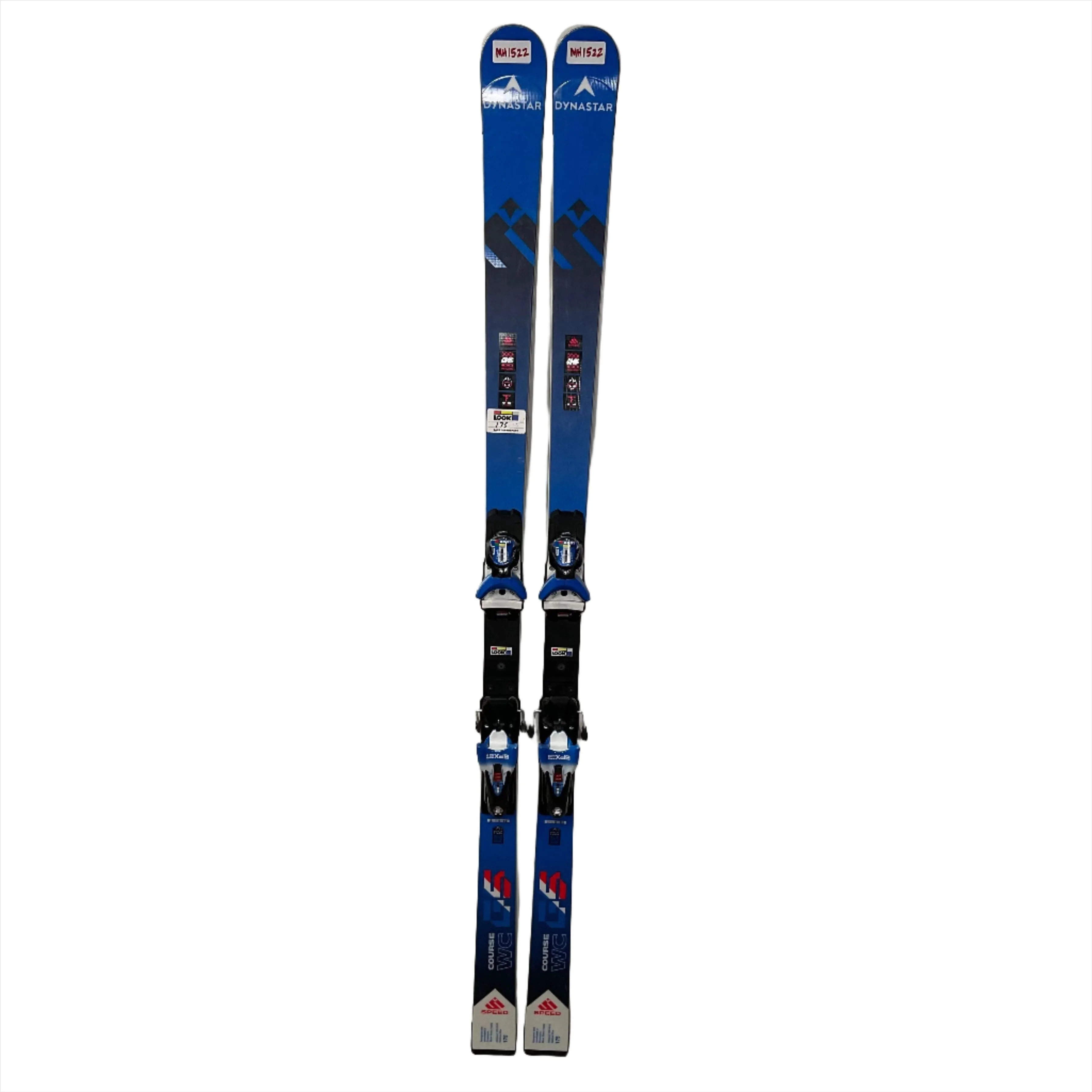 2024 Dynastar Course WC GS 175cm Skis w/ SPX12 Bindings (MH1522)