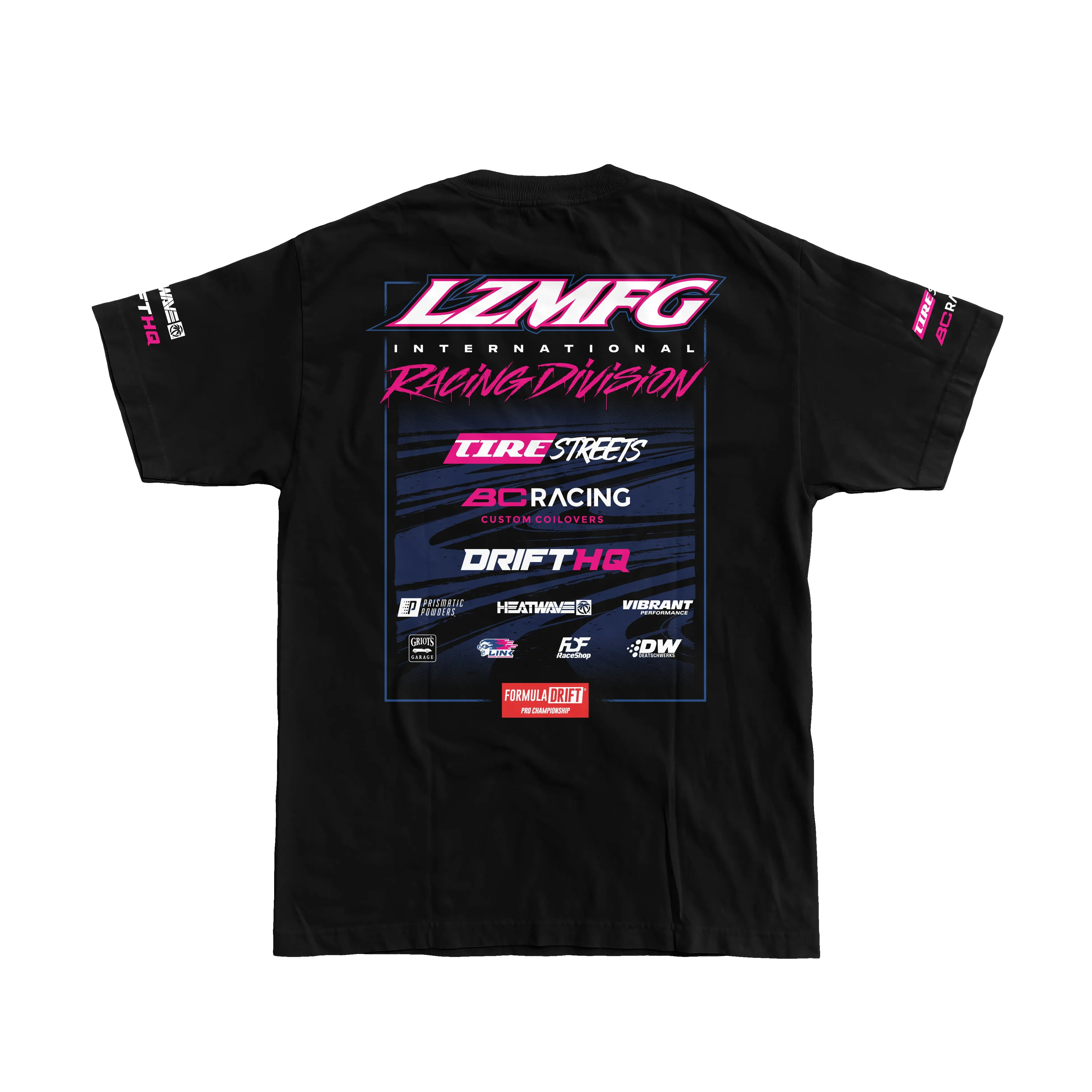 2024 Formula Drift Team Tee