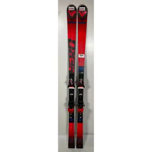 2024 Rossignol Hero Athlete GS 170cm Skis w/ SPX12 Bindings (MH1556)