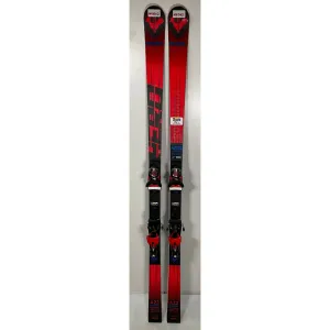 2024 Rossignol Hero Athlete GS 175cm Skis w/ SPX12 Bindings (MH1562)