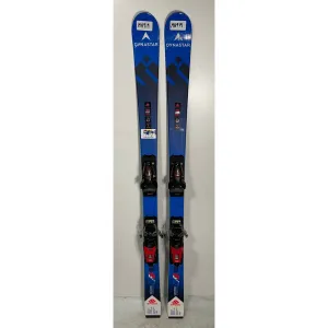 2025 Dynastar Speed Course Team GS 134cm Jr Skis w/ NX7 Bindings