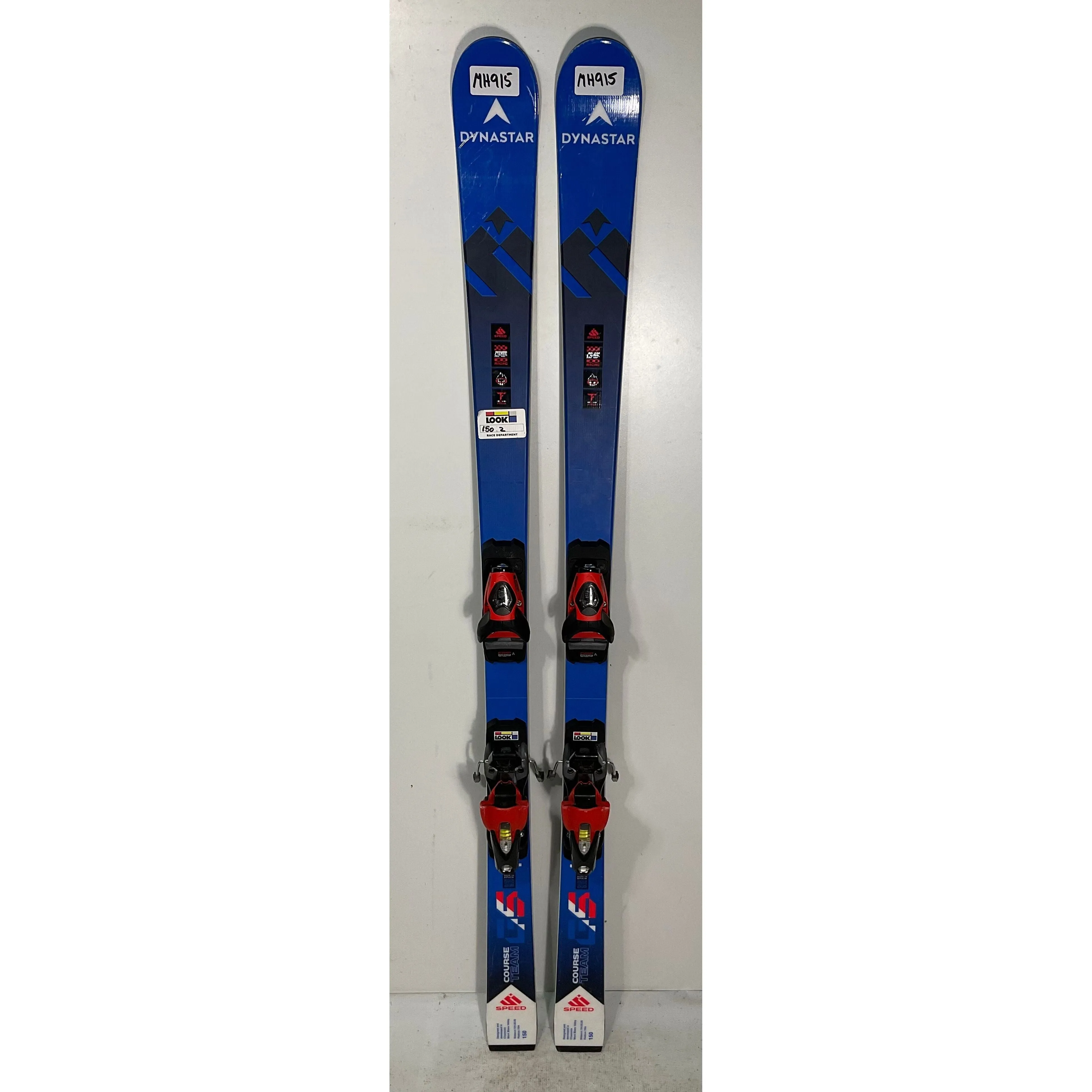 2025 Dynastar Speed Course Team GS 150cm Jr Skis w/ SPX10 Bindings