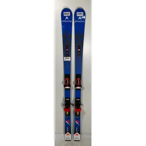 2025 Dynastar Speed Course Team GS 150cm Jr Skis w/ SPX11 Bindings