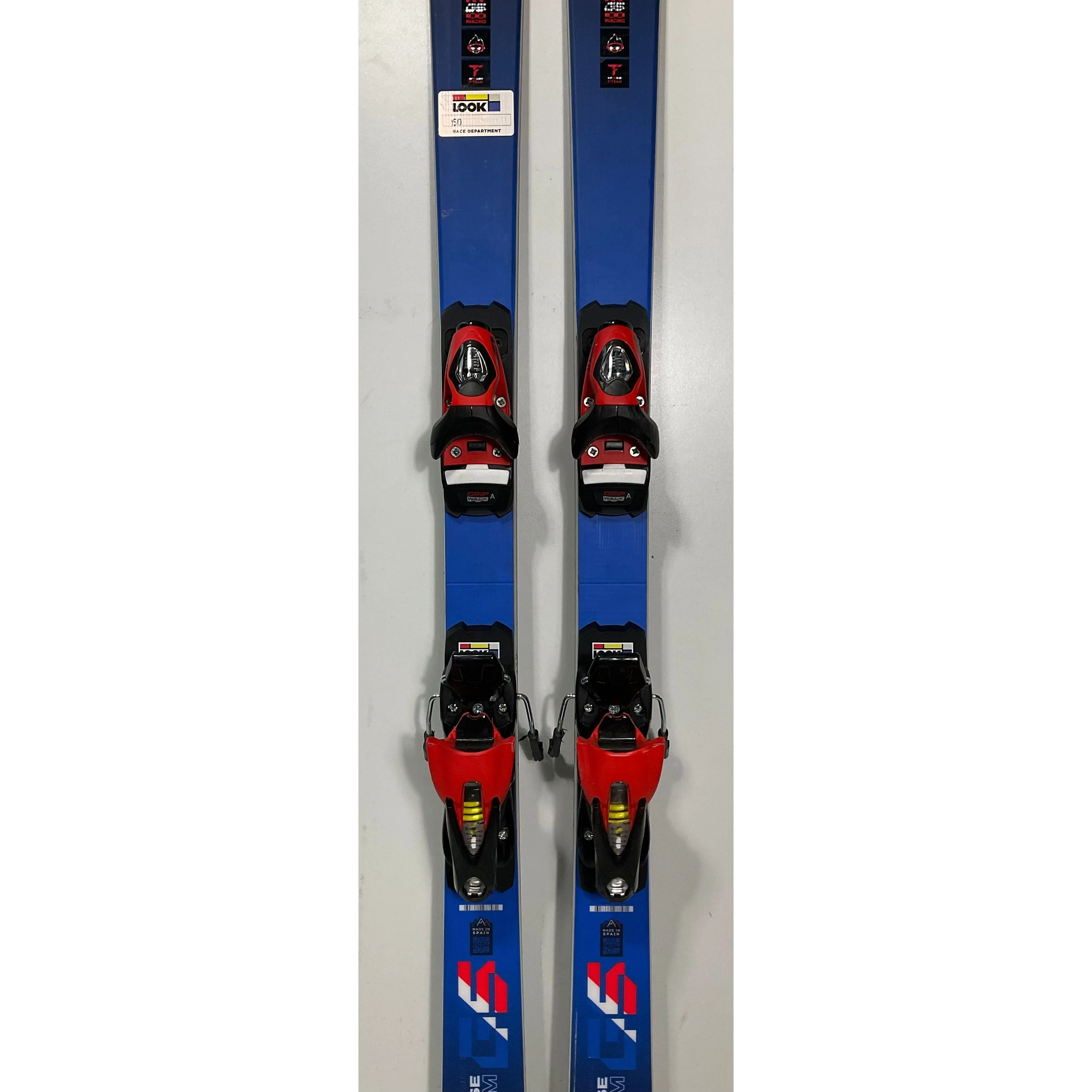 2025 Dynastar Speed Course Team GS 150cm Jr Skis w/ SPX11 Bindings