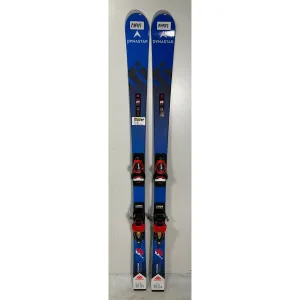 2025 Dynastar Speed Course Team GS 150cm Jr Skis w/ SPX11 Bindings