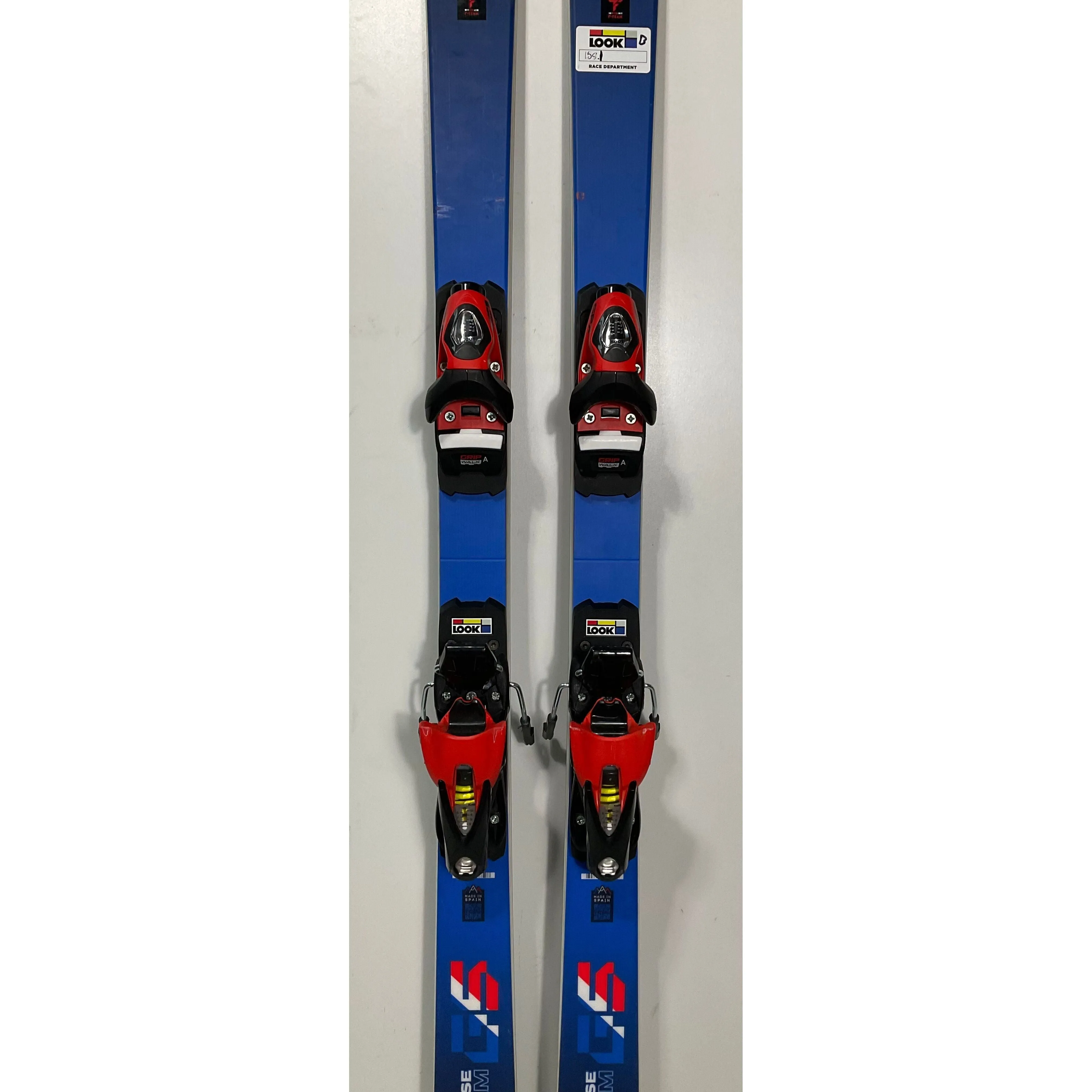 2025 Dynastar Speed Course Team GS 158cm Jr Skis w/ SPX10 Bindings