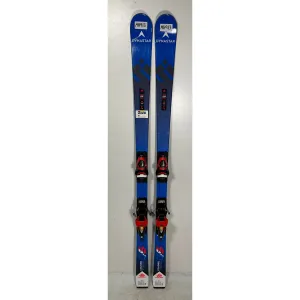 2025 Dynastar Speed Course Team GS 158cm Jr Skis w/ SPX11 Bindings