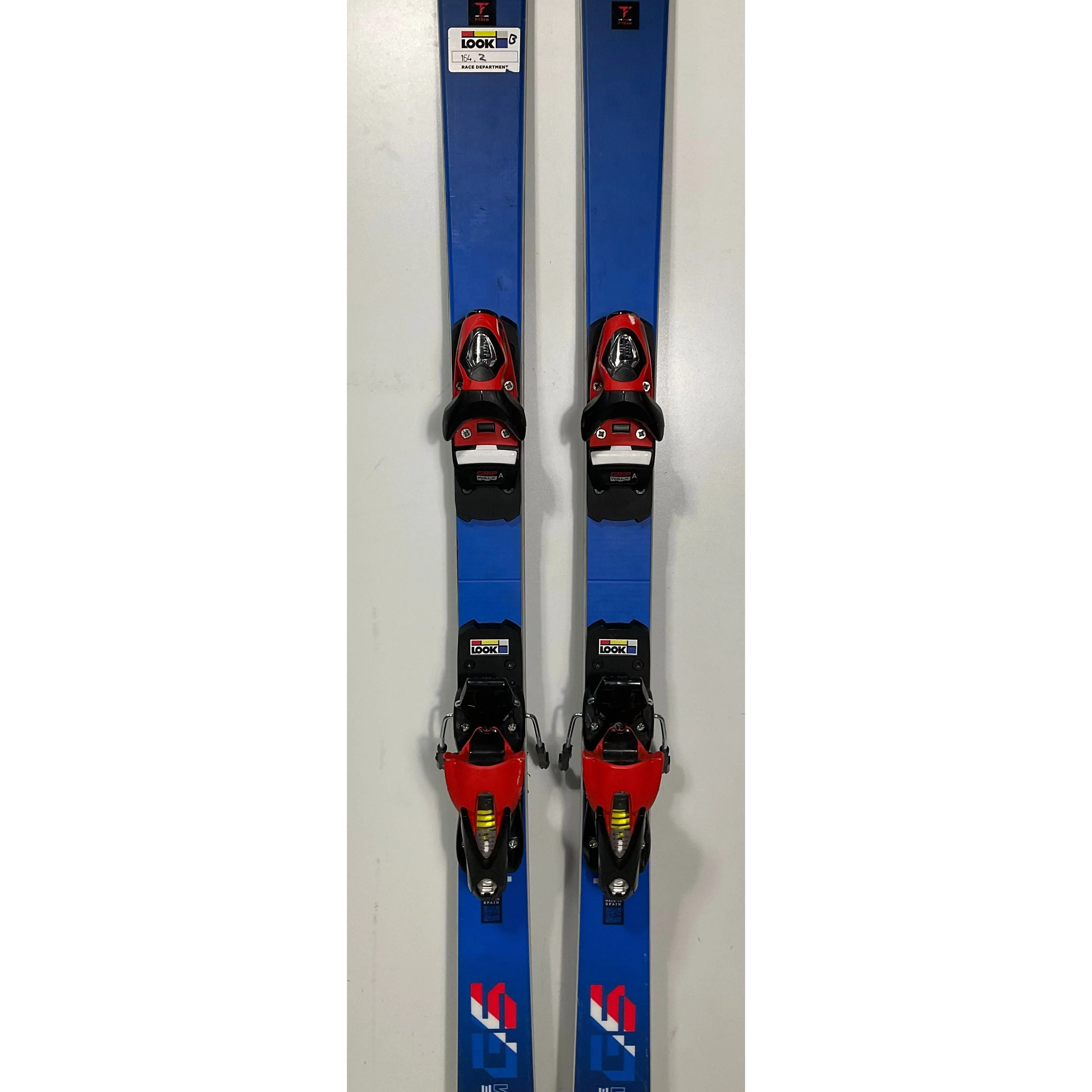 2025 Dynastar Speed Course Team GS 164cm Jr Skis w/ SPX11 Bindings