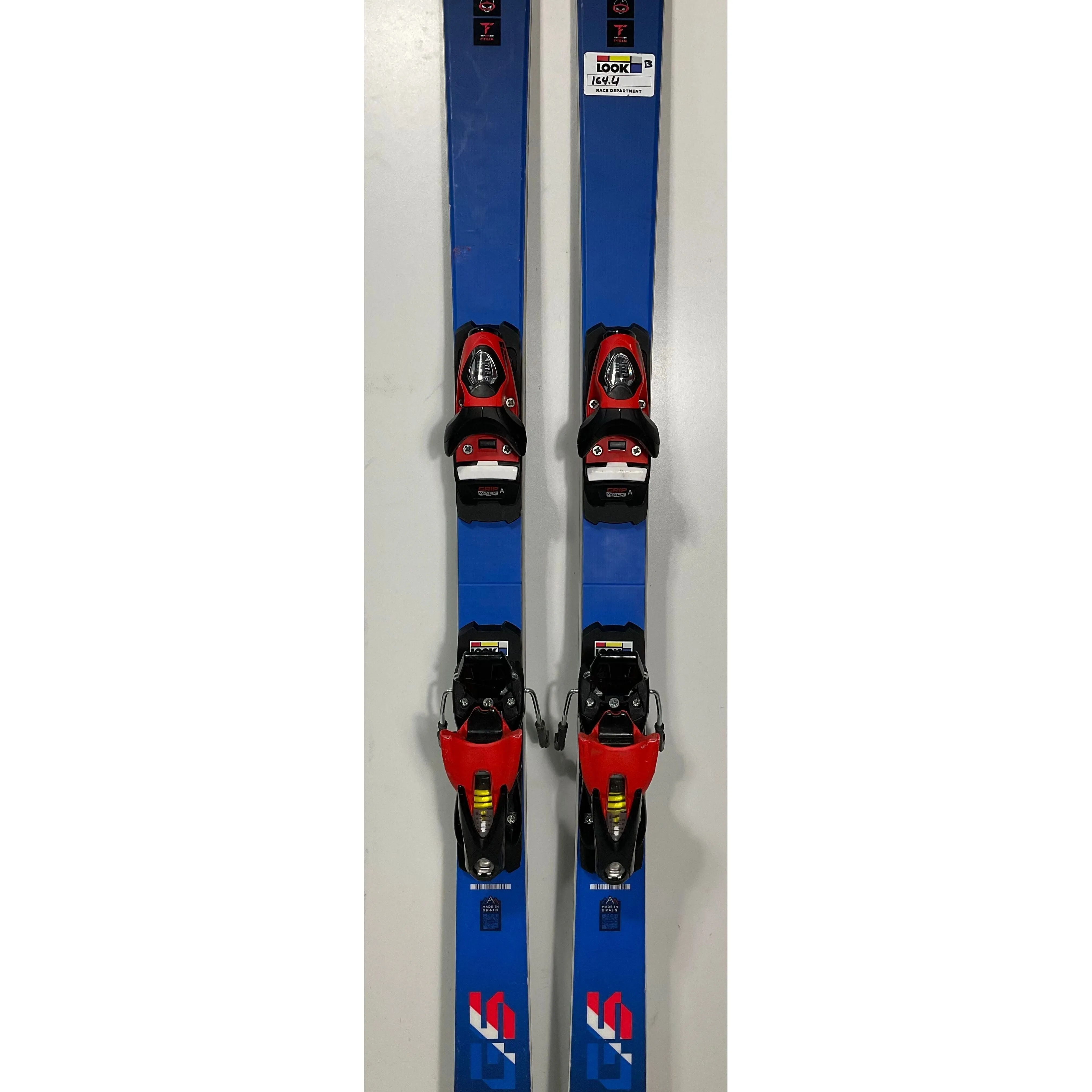 2025 Dynastar Speed Course Team GS 164cm Jr Skis w/ SPX11 Bindings