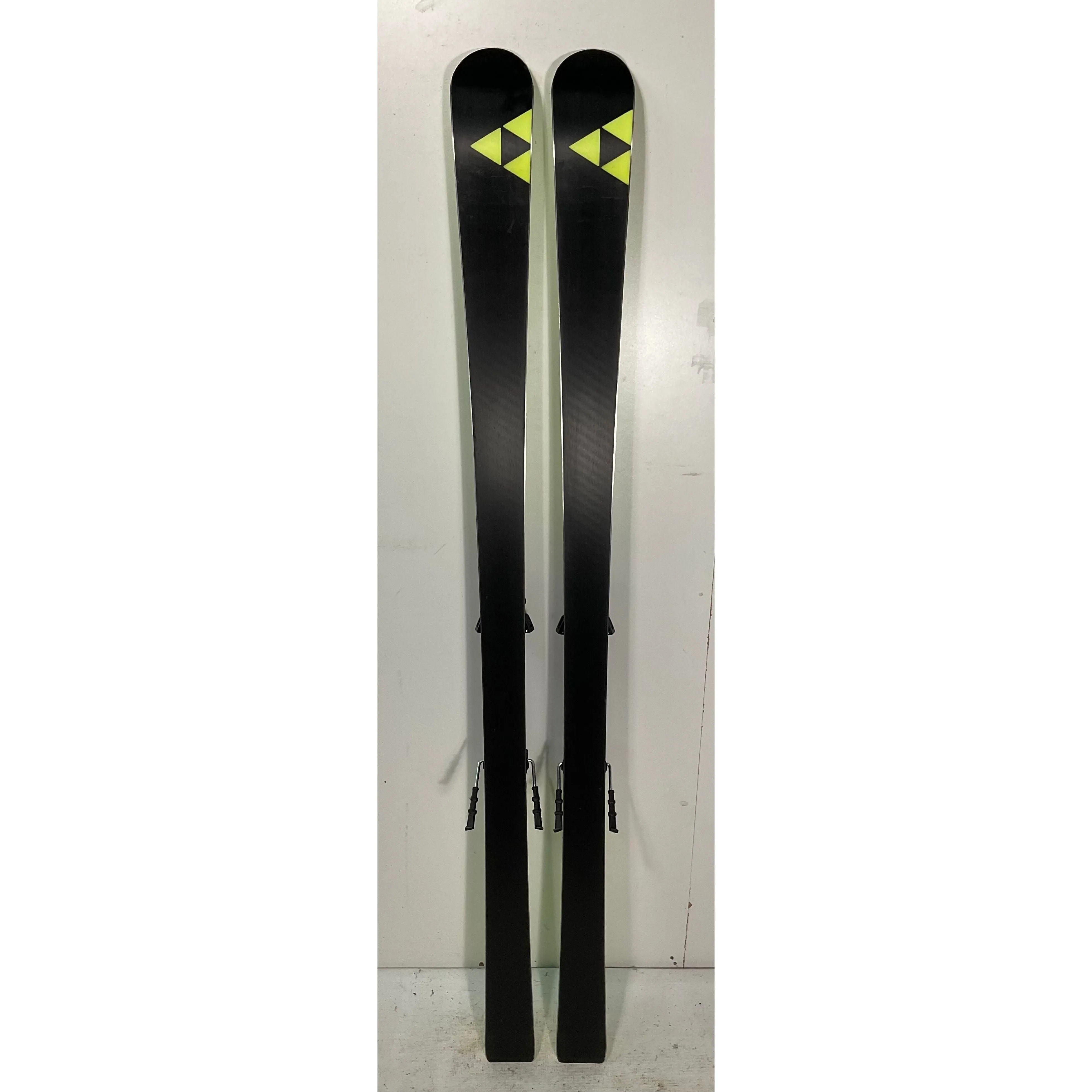 2025 Fischer RC4 GS 158cm Jr Skis w/ Z11 Bindings