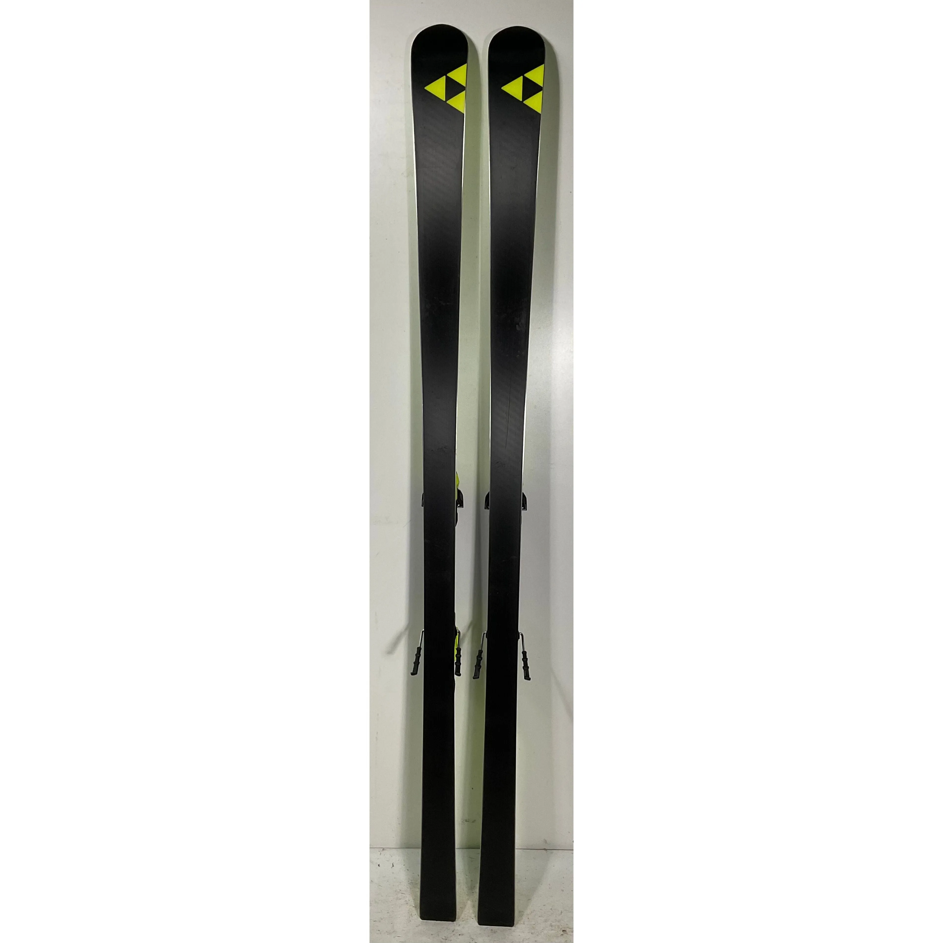 2025 Fischer RC4 GS 188cm Jr Skis w/ Z17 Bindings