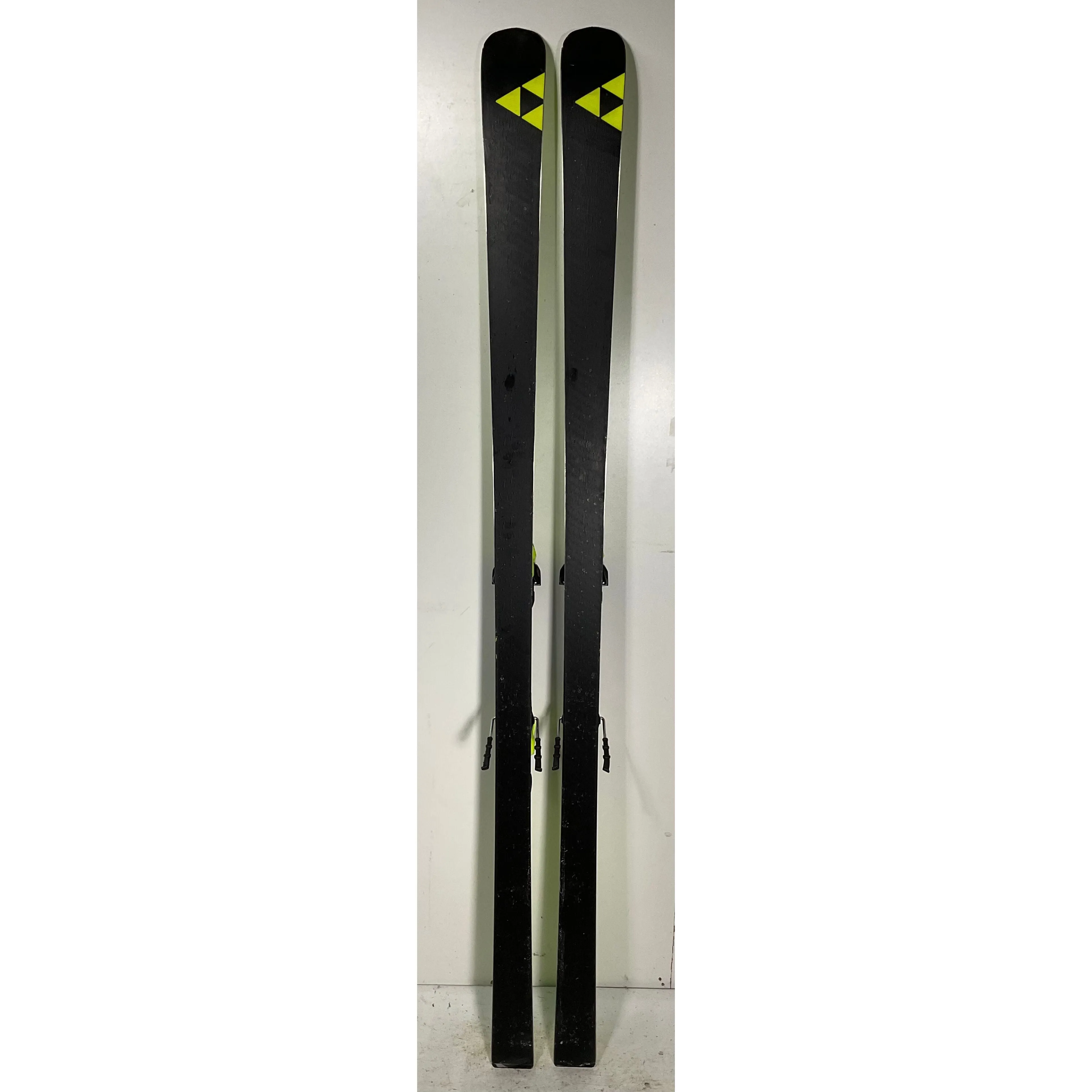 2025 Fischer RC4 GS 188cm Skis w/ Z17 Bindings