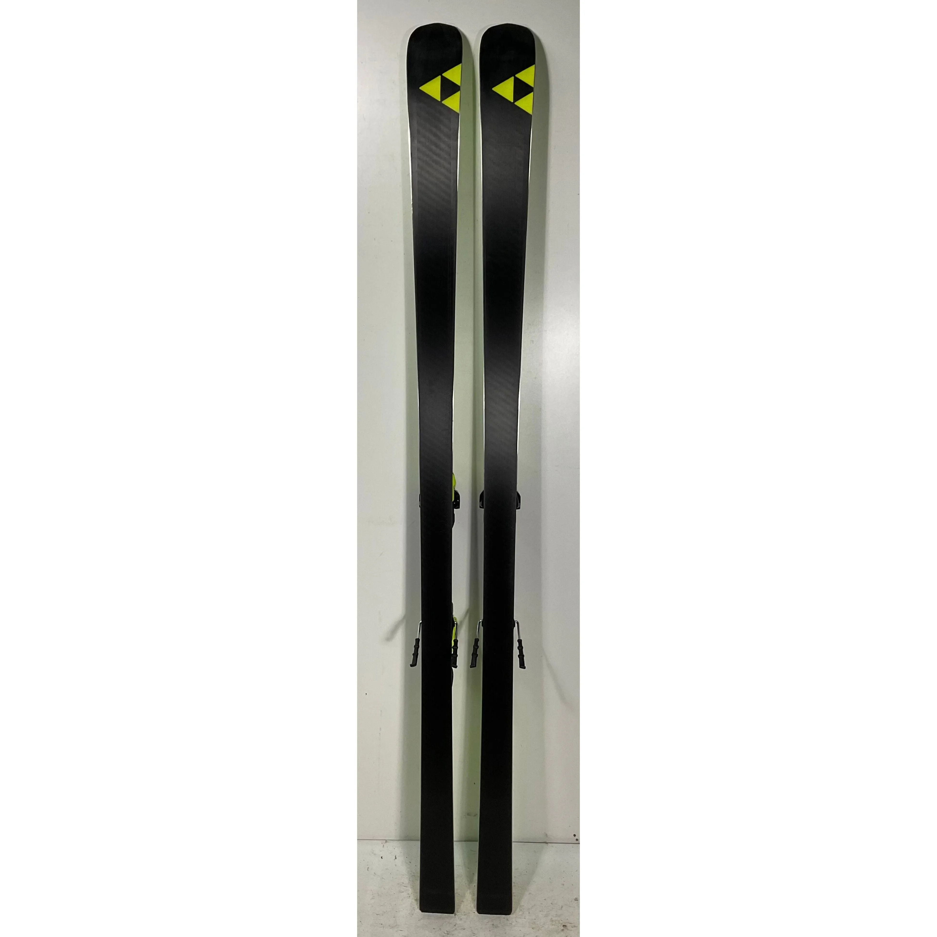 2025 Fischer RC4 GS 188cm Skis w/ Z18 Bindings