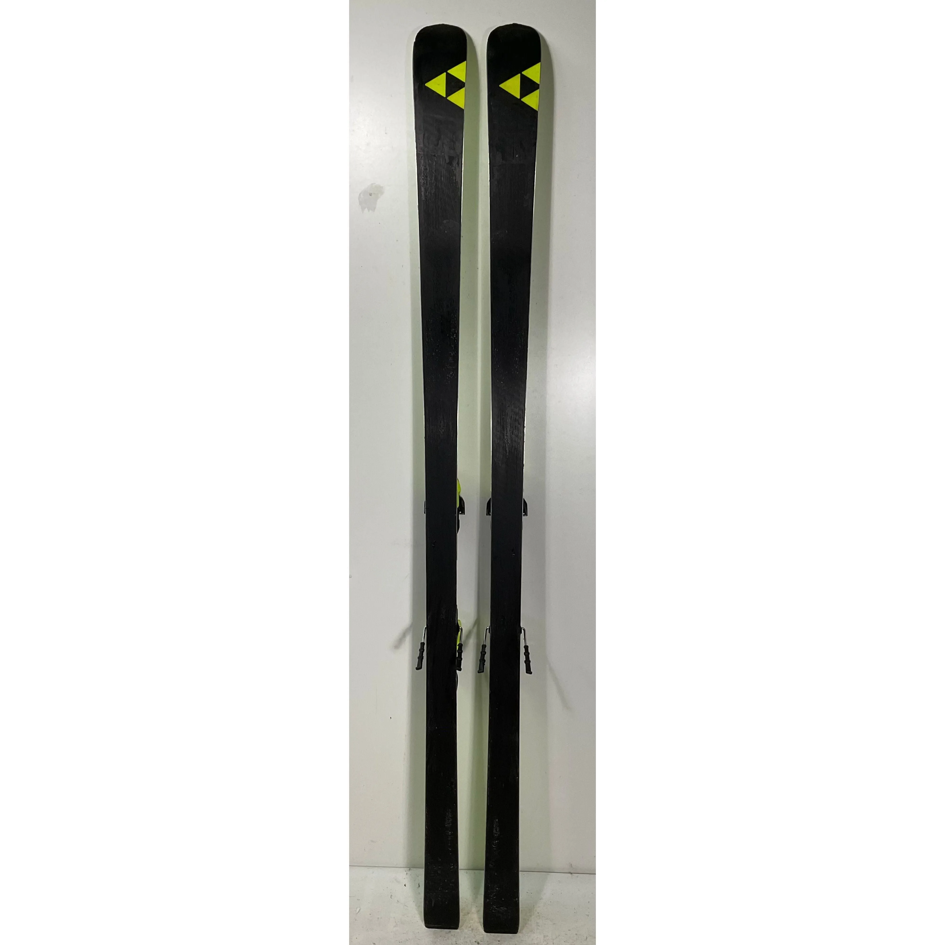 2025 Fischer RC4 GS 193cm Skis w/ Z17 Bindings