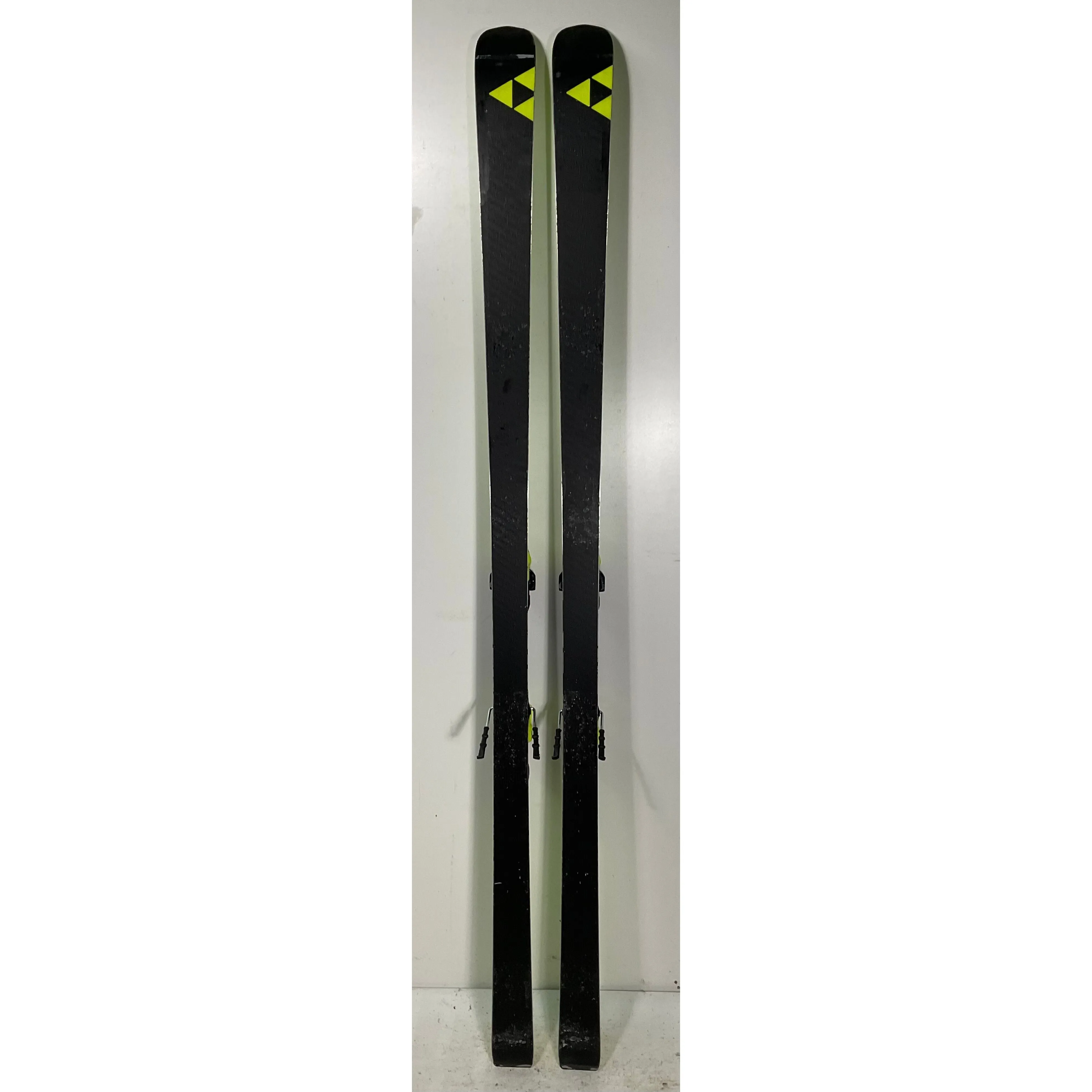 2025 Fischer RC4 GS 193cm Skis w/ Z18 Bindings