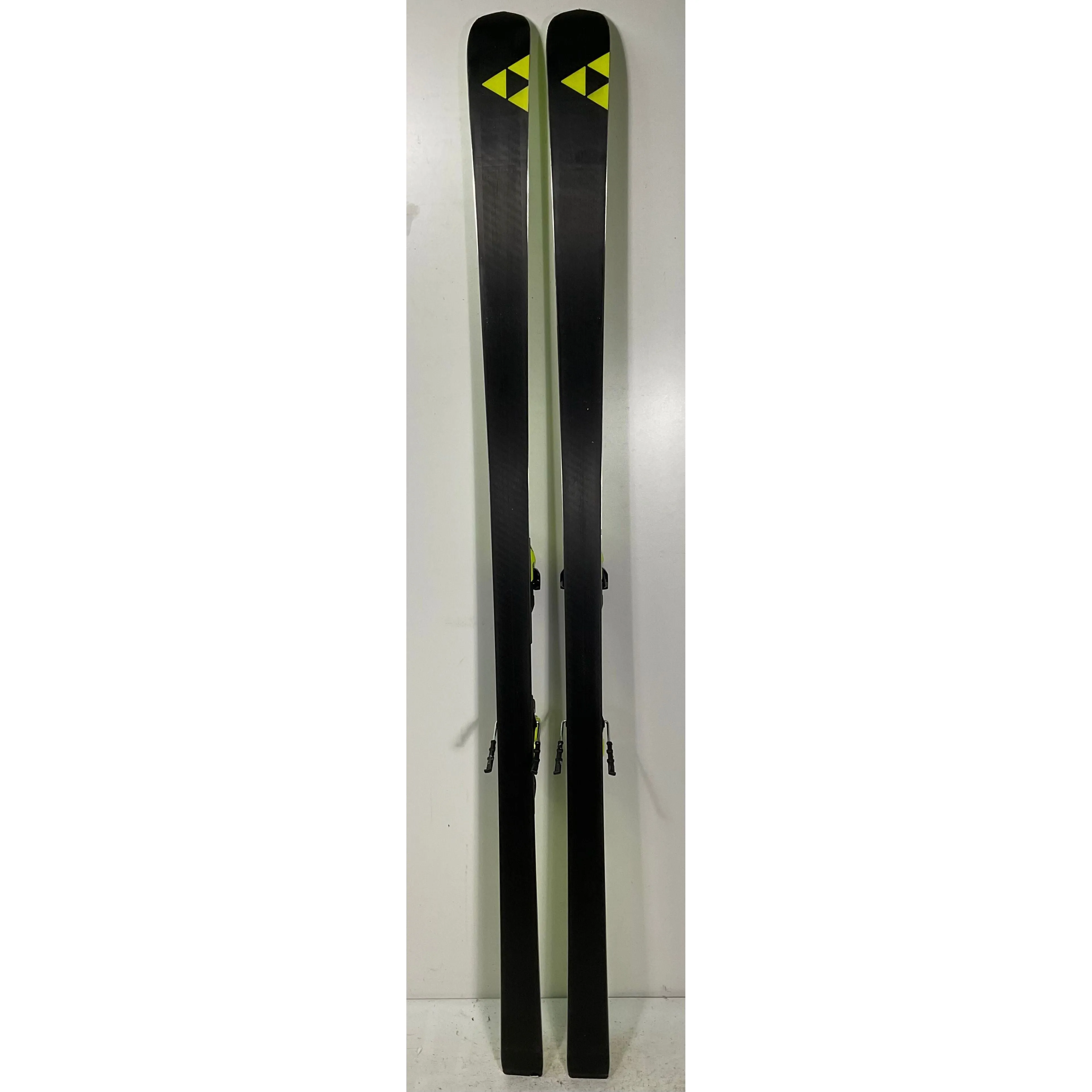 2025 Fischer RC4 GS 193cm Skis w/ Z18 Bindings