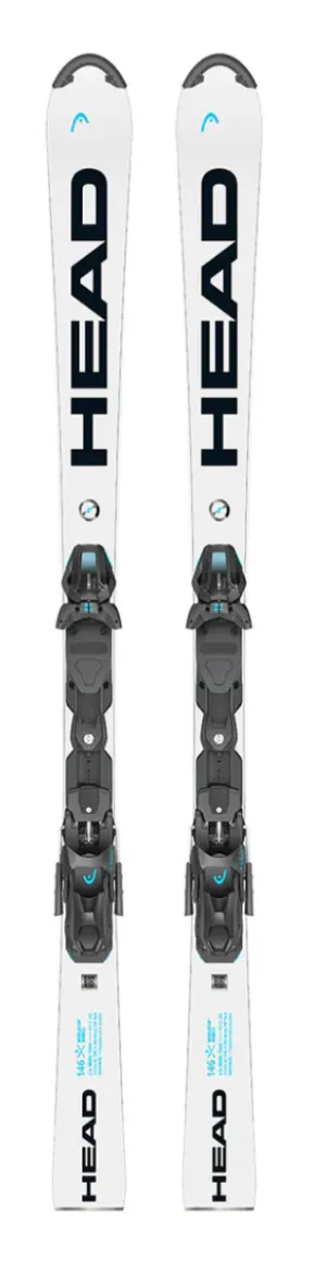 2025 Head WCR E.SL Rebel Team | JR SL Race Skis