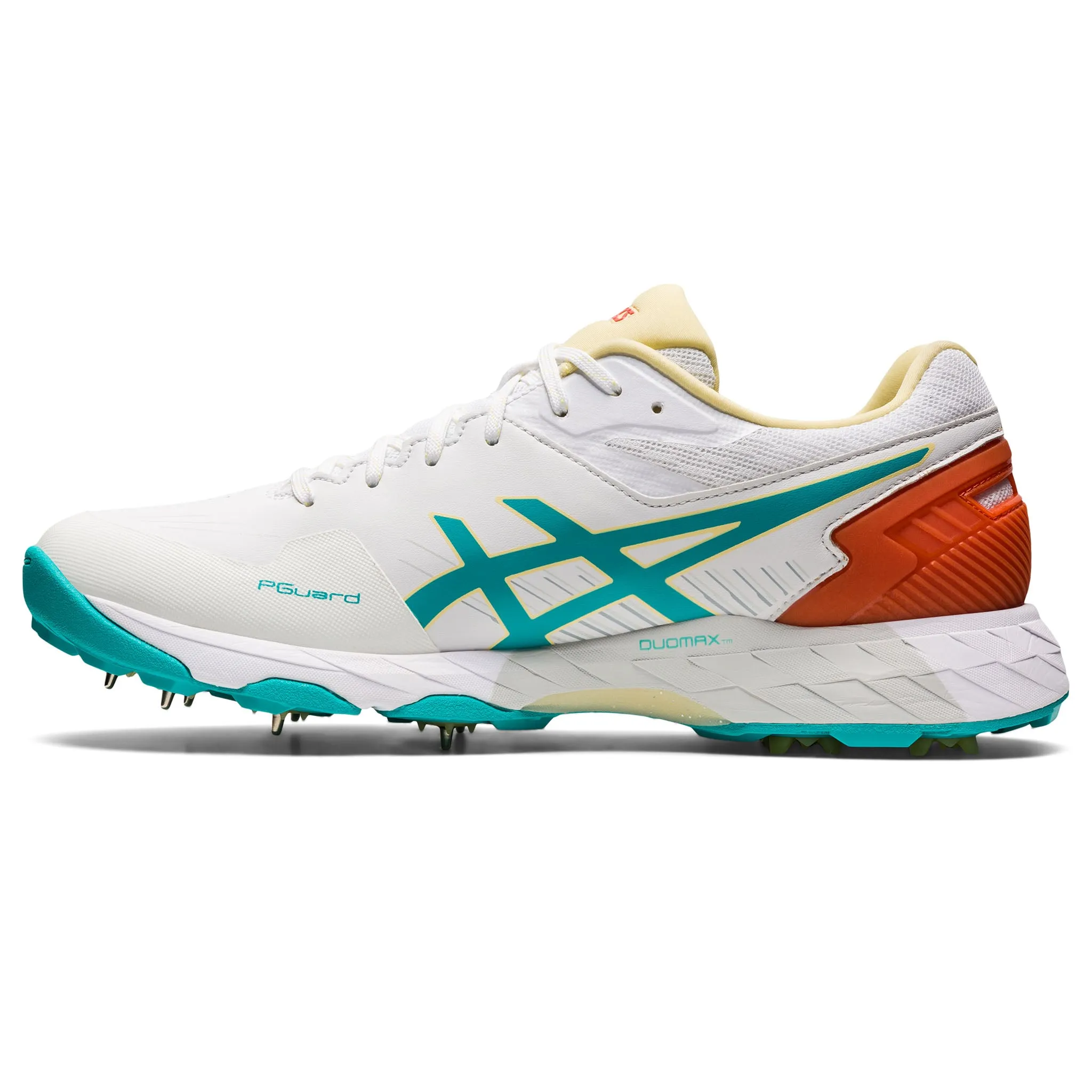 22/23 Asics 350 Not Out FF Womens Full Spike Cricket Shoe