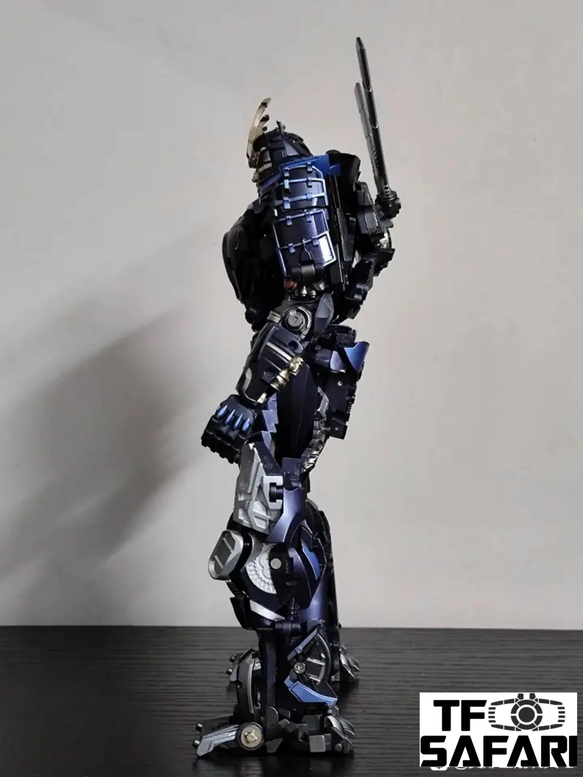 4th Party JingGong Factory J-01 J01 KO Metagate G01 Haiku (Bayverse Drift) 20cm / 8"