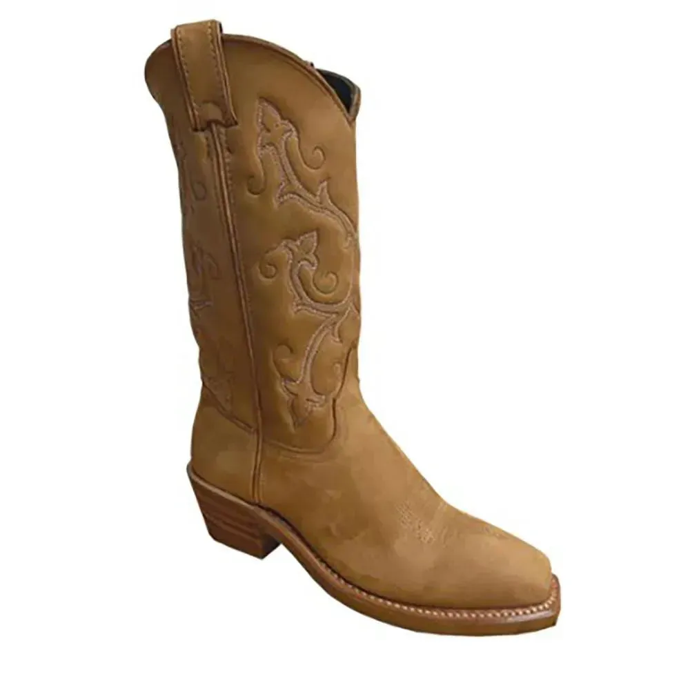 Abilene Cowhide (9073) - Womens Leather Cowgirl Boot