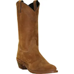 Abilene James (Steel Toe) - Men's Leather Cowboy Boots