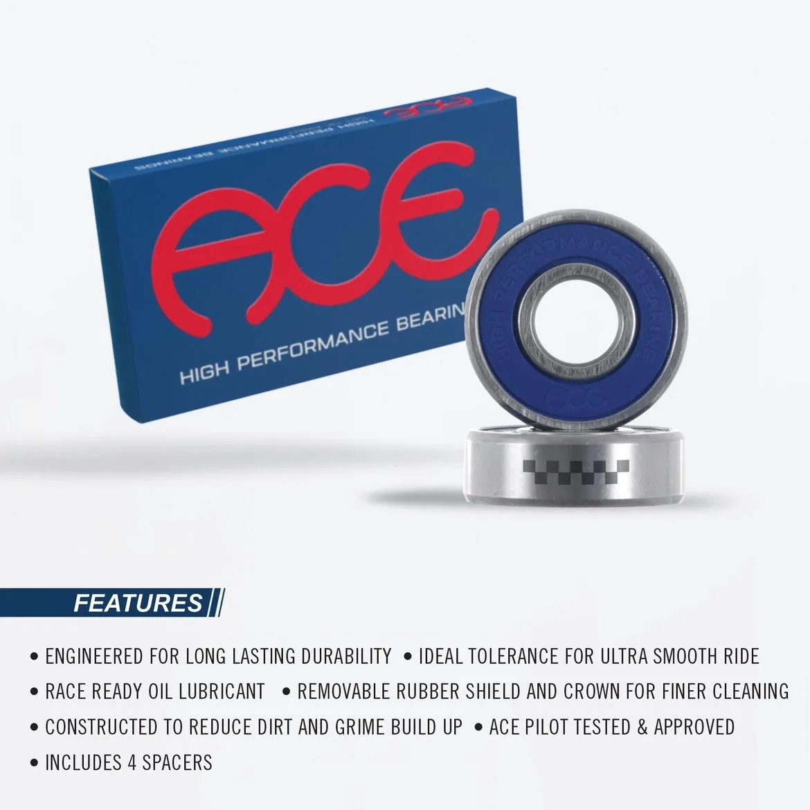 Ace High Performance Bearings