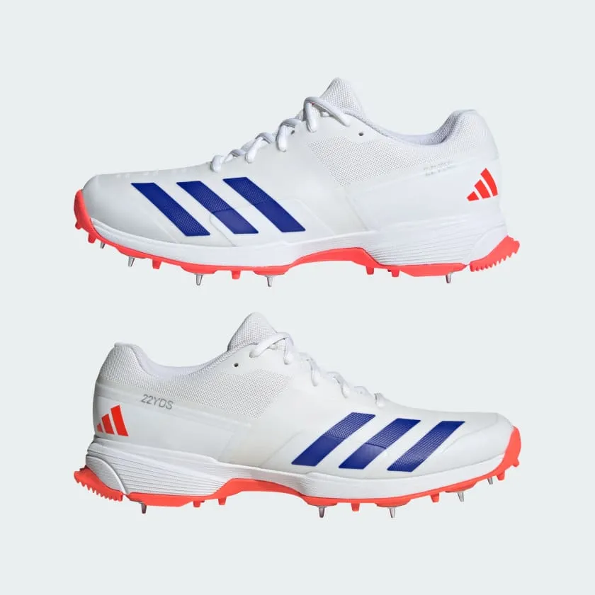 Adidas 22 YDS Cricket Shoes