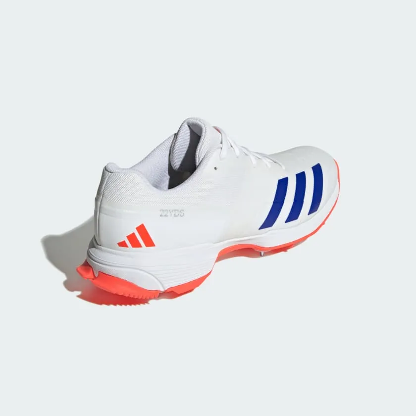 Adidas 22 YDS Cricket Shoes