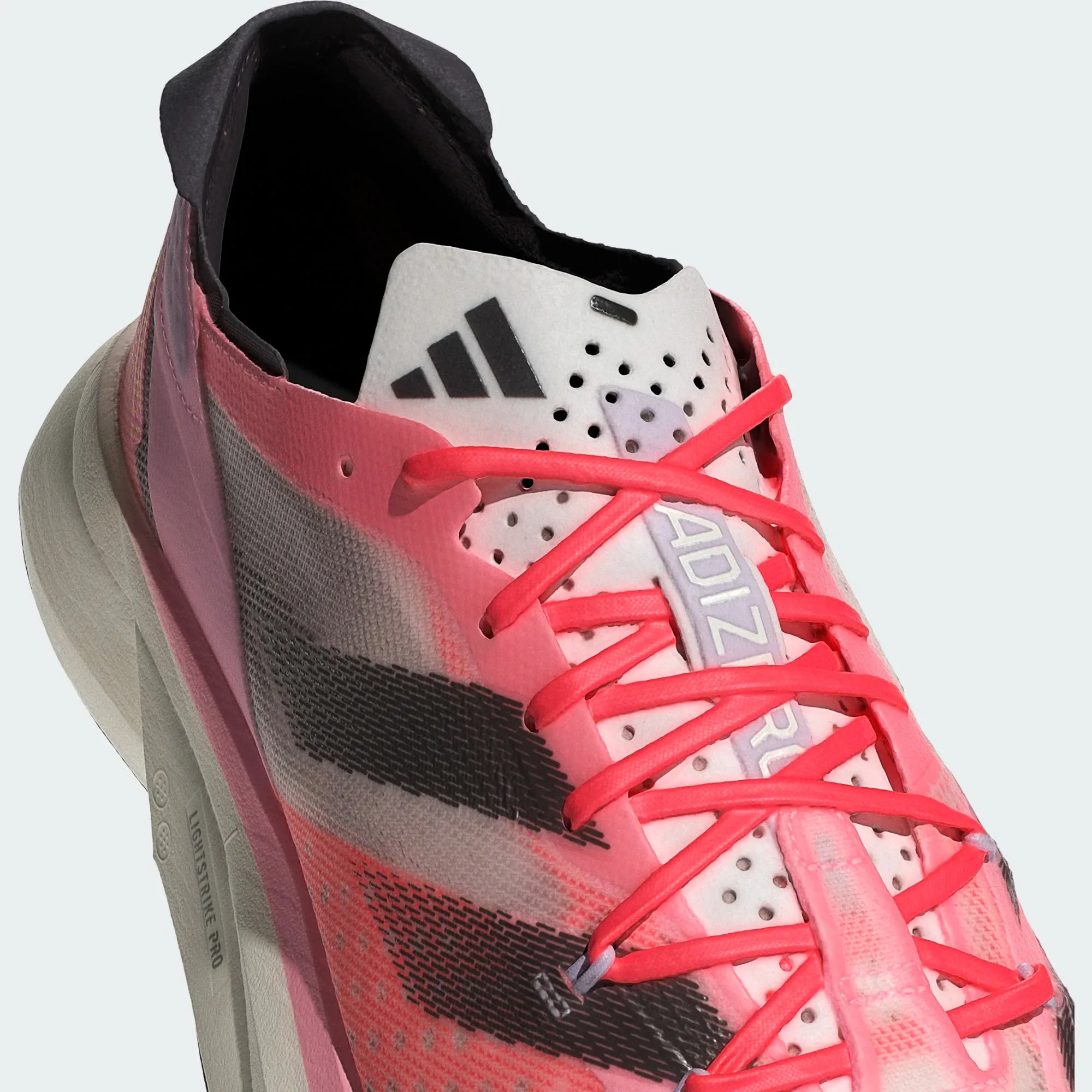 Adidas Adizero Adios Pro 3 Women's Pink Spark