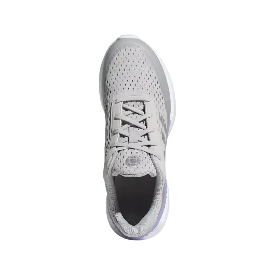 Adidas Ladies Summervent Spikeless Golf Shoes - Grey