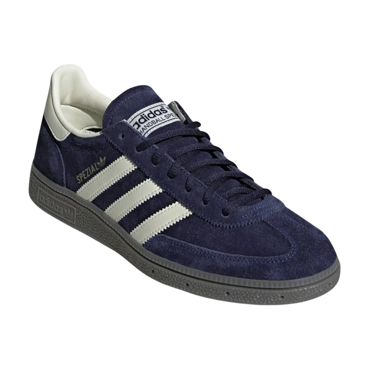 Adidas Men's Handball Spezial Night Indigo/Cream White/White