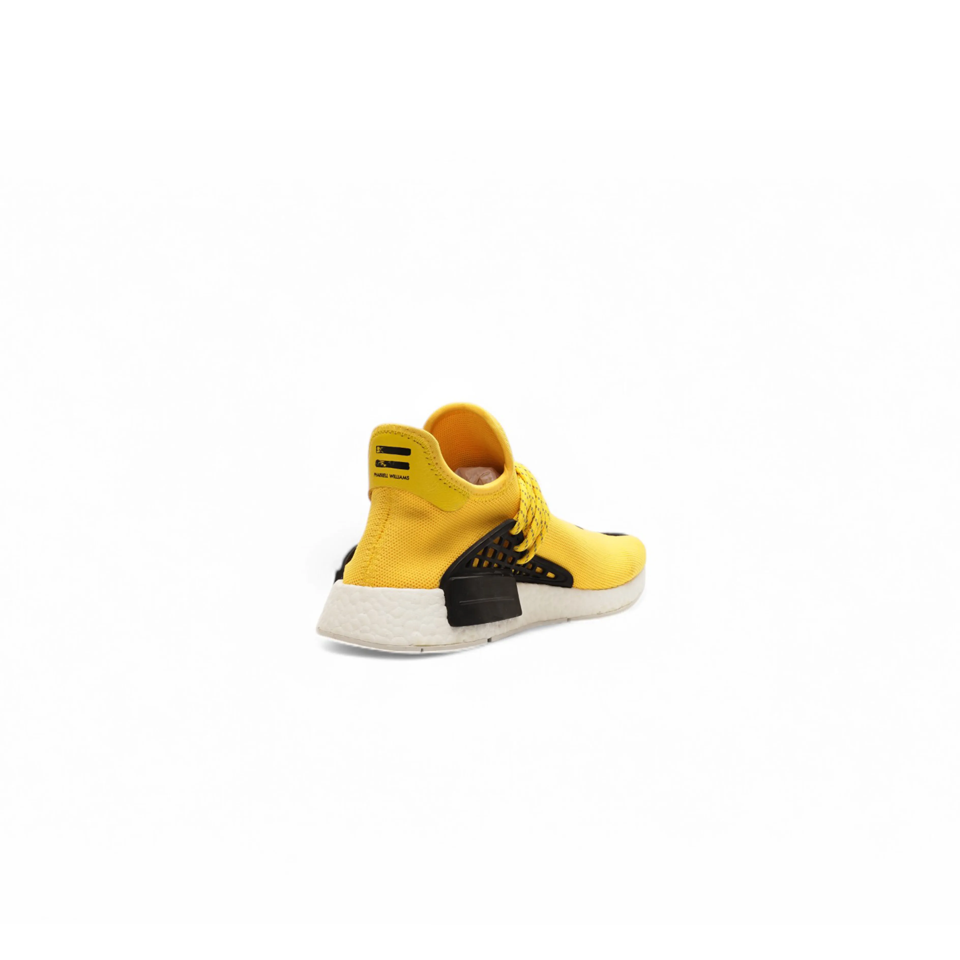 adidas NMD HU Pharrell Human Race Yellow (Pharrell Signed)