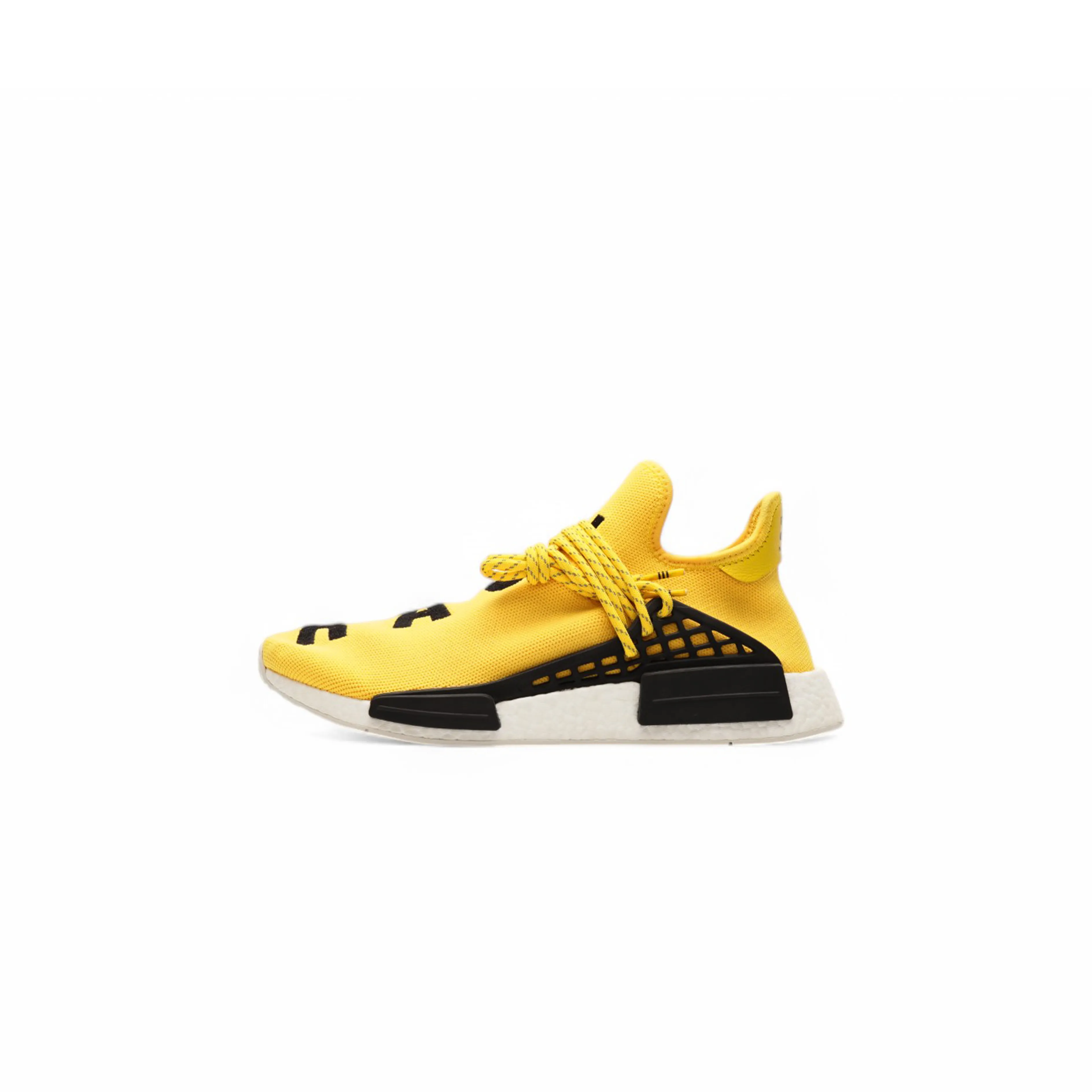 adidas NMD HU Pharrell Human Race Yellow (Pharrell Signed)