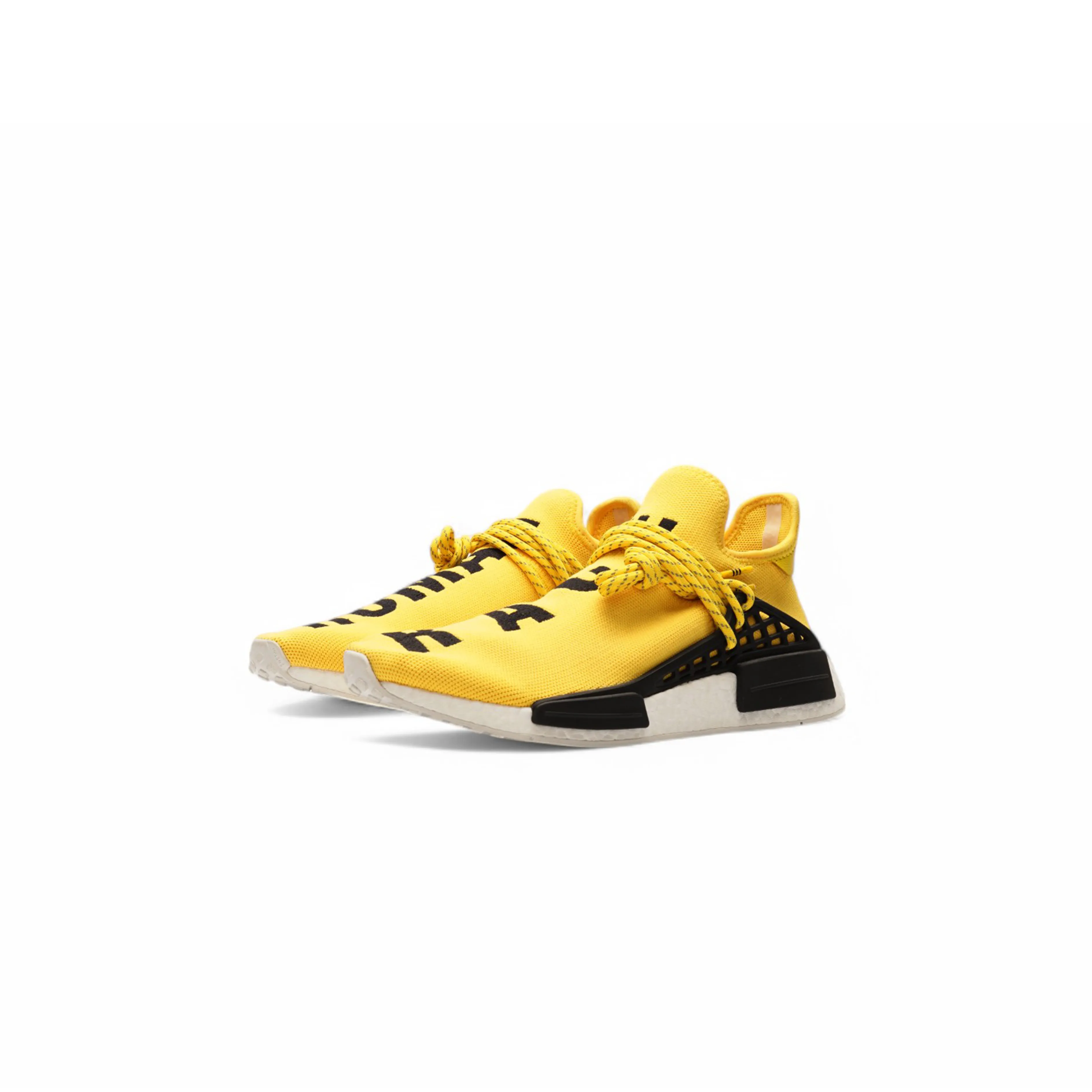 adidas NMD HU Pharrell Human Race Yellow (Pharrell Signed)