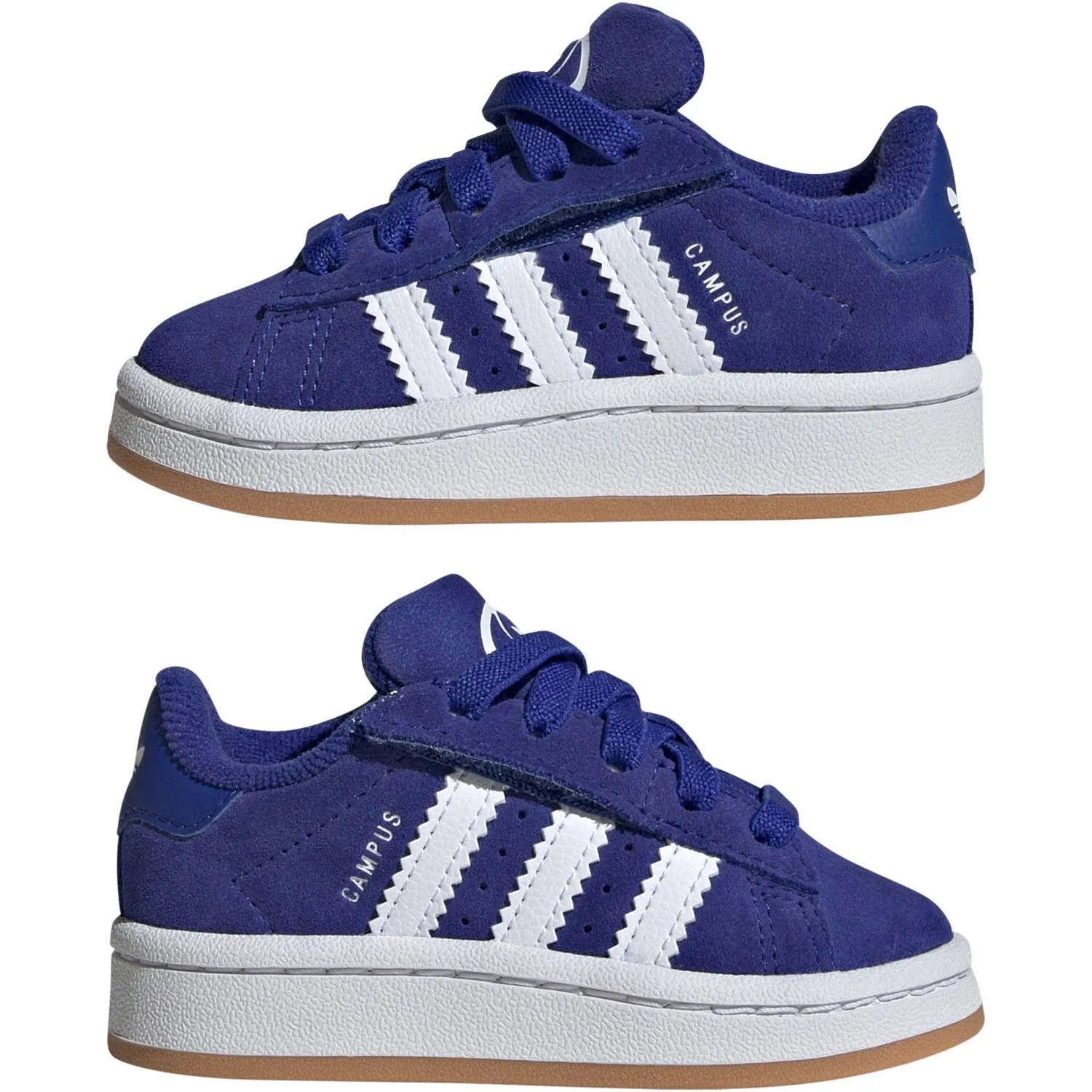 adidas Originals Semi Lucid Blue/Ftwr White/Gum 2 Campus 00S Cf El I Sneakers